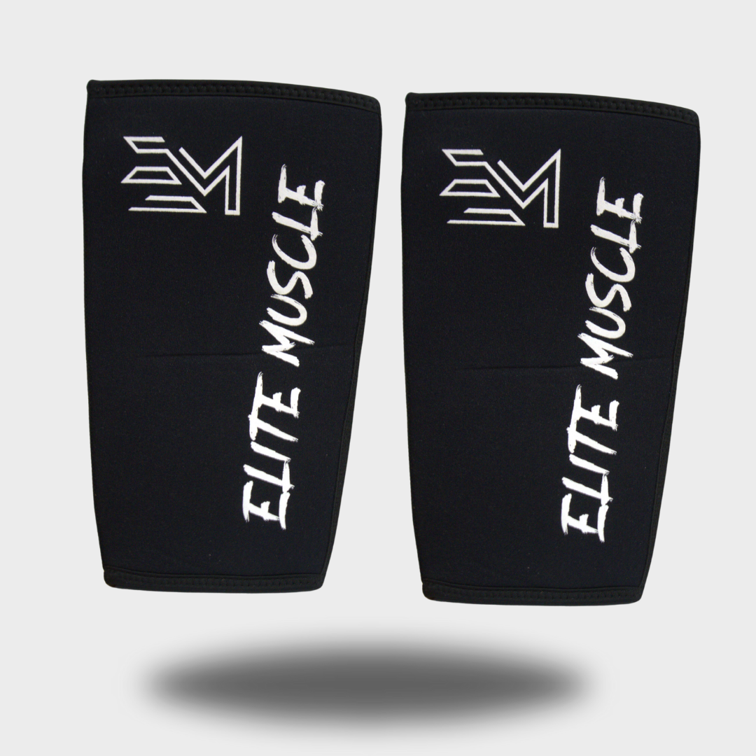 Elite Muscle 7mm Knee Sleeves